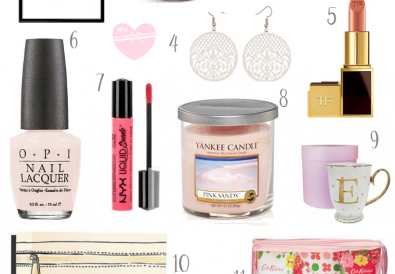 Xmas Gift Guide: Presents for Her