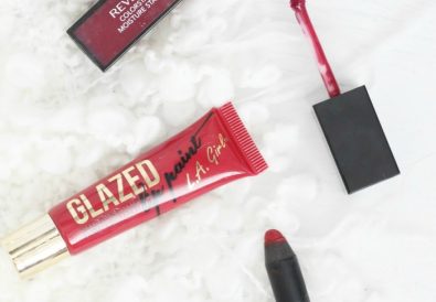 how to prep your lips for matte lipstick