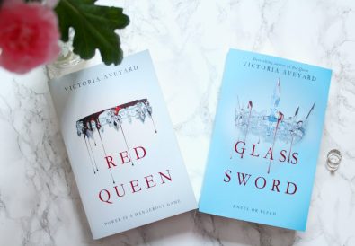 UNMISSABLE BOOKS #1 AVEYARD