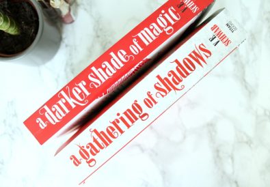 UNMISSABLE BOOKS #2 SHADE OF MAGIC #1