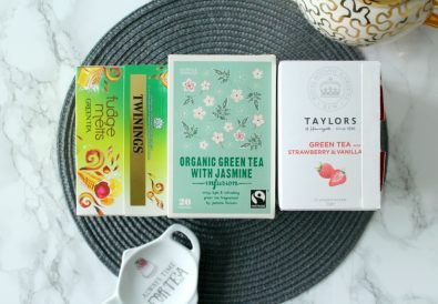 green teas 1