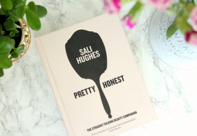Pretty Honest book review by Sali Hughes