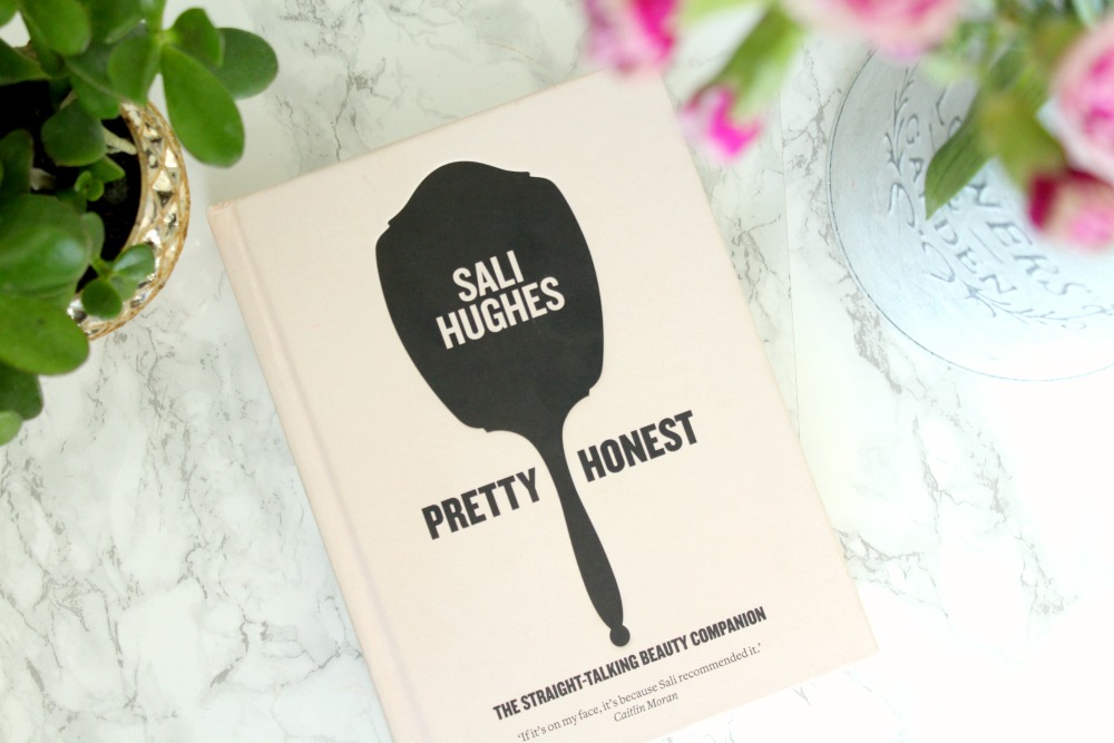 Pretty Honest book review by Sali Hughes