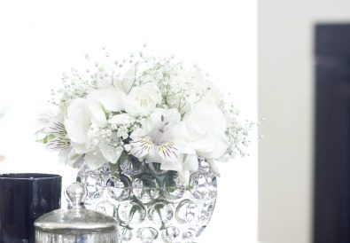 How to Style a Coffee Table