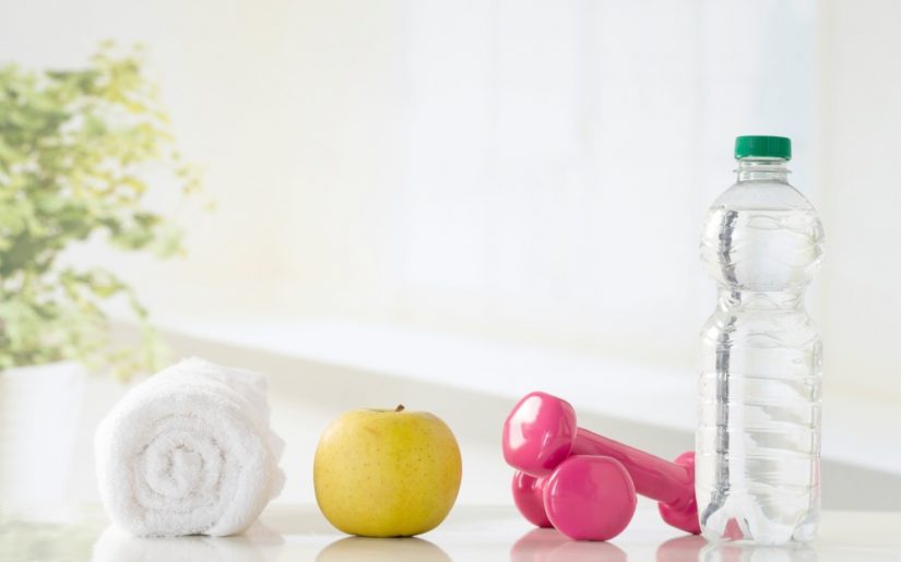 how to get fit without the gym