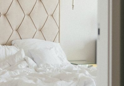 beauty routine sleep