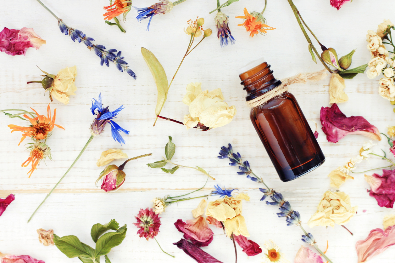 essential oils for skincare