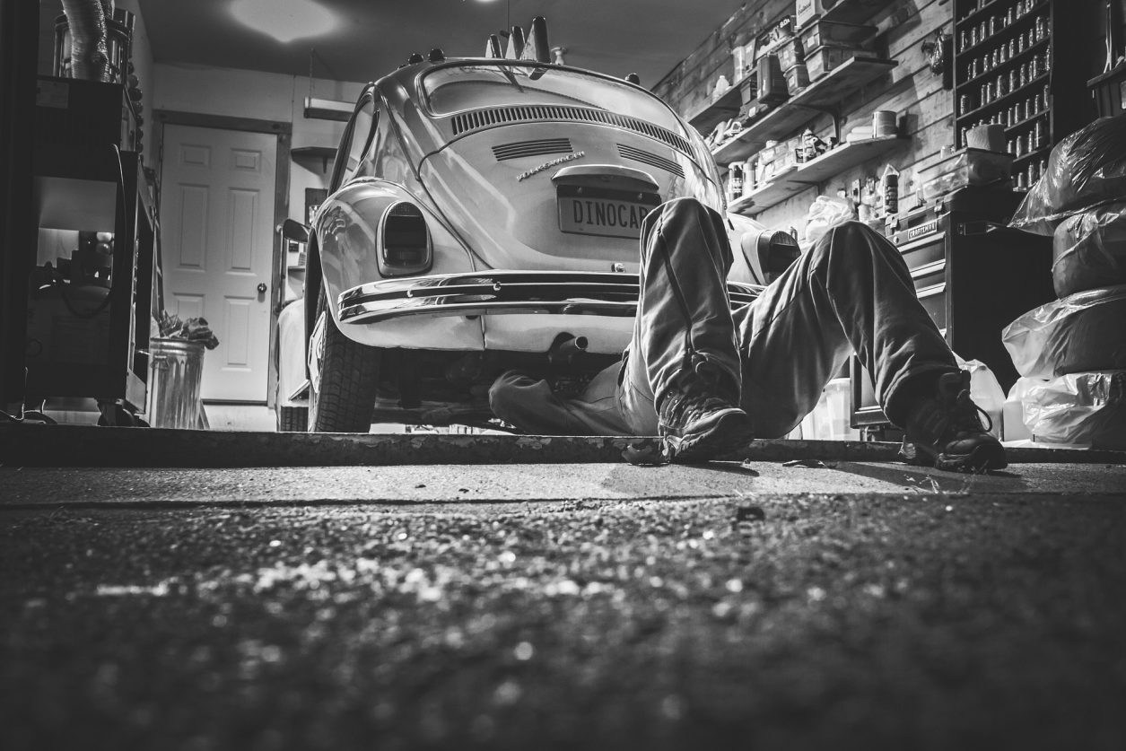 Basic car repair