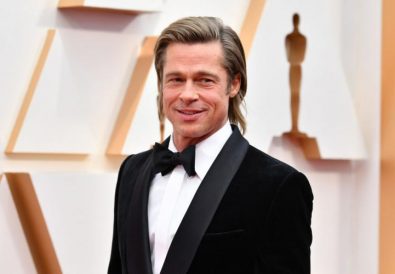 brad pitt best celebrity hair