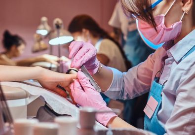 beauty salon