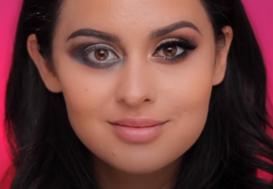 Eyelash Makeup Fails