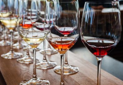 Why the Size of Your Wine Glass Matters Greatly