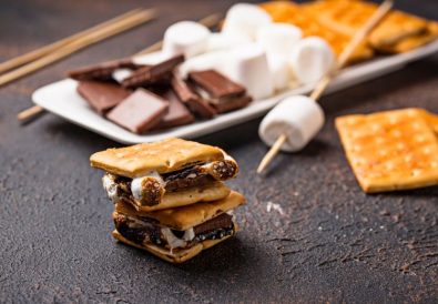 Creative Ways To Include S’mores in Other Snacks