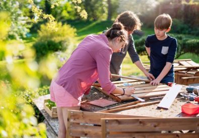 Enhancing Your Garden: 4 DIY Projects To Consider