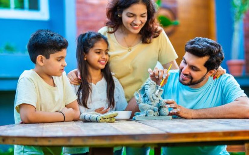 4 Fun DIY Projects Suitable for the Whole Family