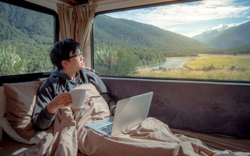 Health and Wellness Hacks for Full-Time Nomads