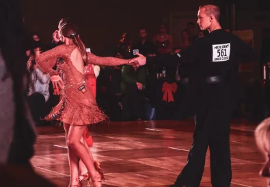 Strictly auditions pandemonium