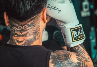 Fightland UK premiere date