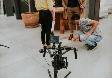 Man of Tomorrow filming wrap