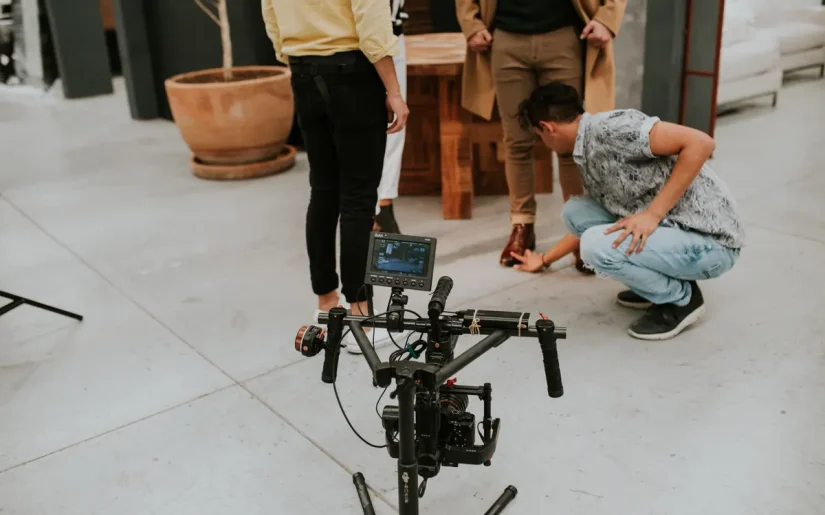 Man of Tomorrow filming wrap