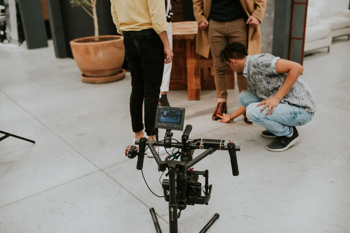 Man of Tomorrow filming wrap