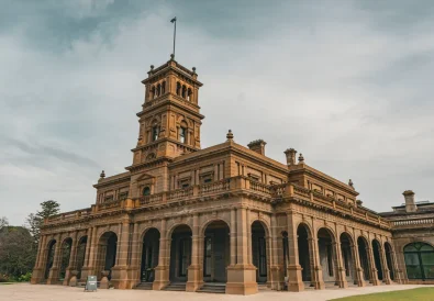 Sandringham Water Tower stay