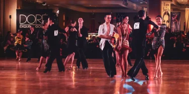 Strictly Come Dancing overshadowed