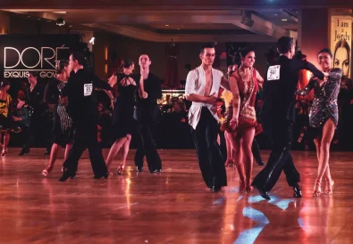 Strictly Come Dancing overshadowed