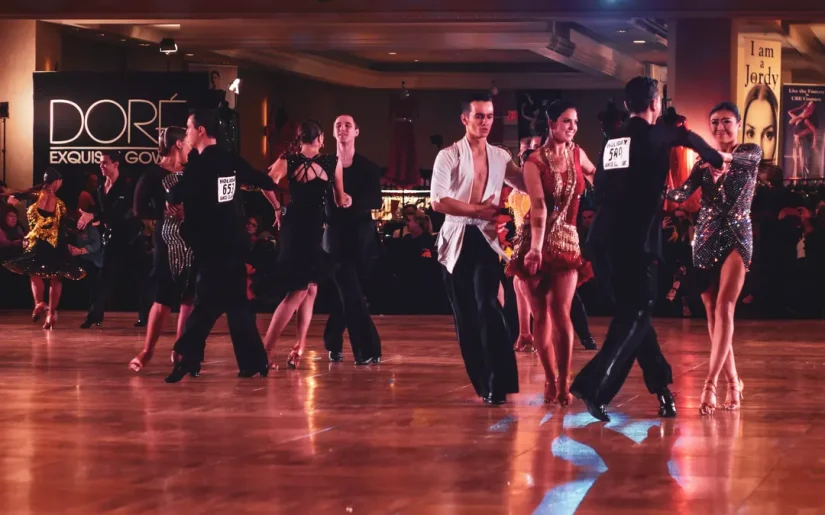 Strictly Come Dancing overshadowed